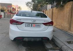 هیوندای ئەلەنترا